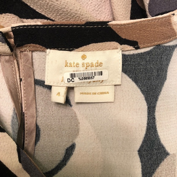 Kate Spade Blouse - Picture 4 of 4